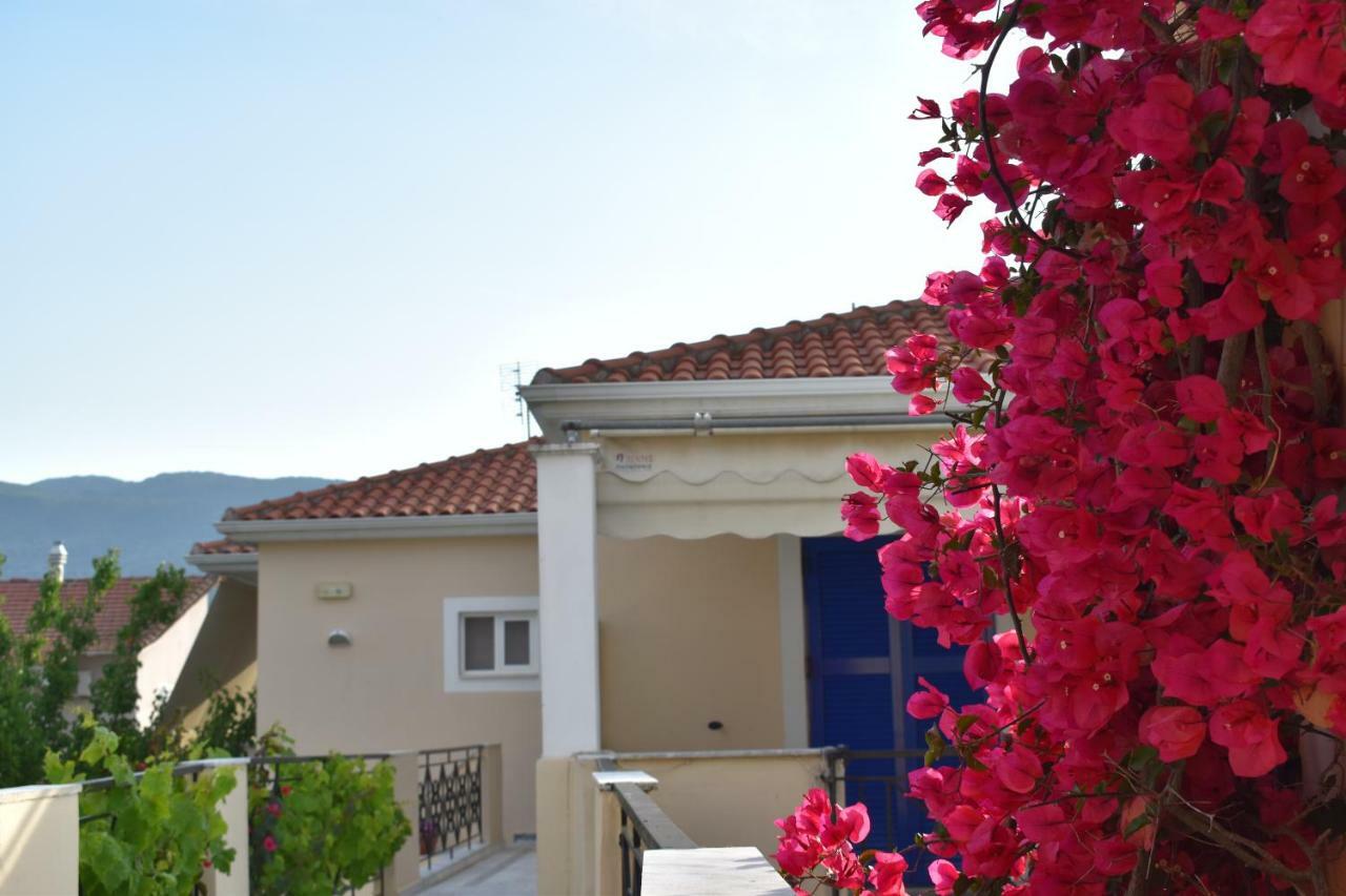 Anesis Village Studios And Apartments Lygia  Exteriör bild